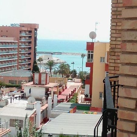 La Biznaga Estudio Frente Al Mar Benalmádena Exterior foto